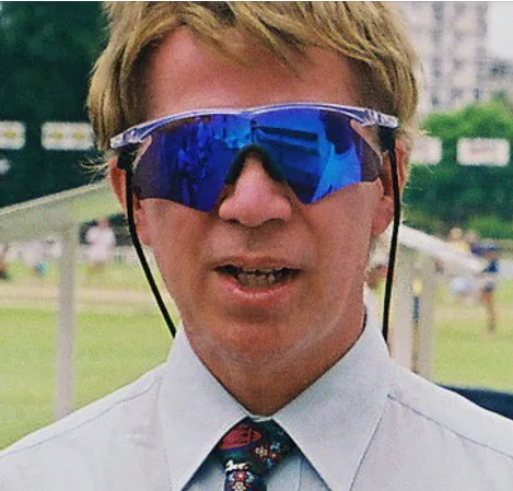 John Steven Lasher