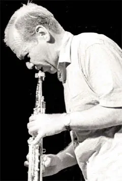 Steve Lacy