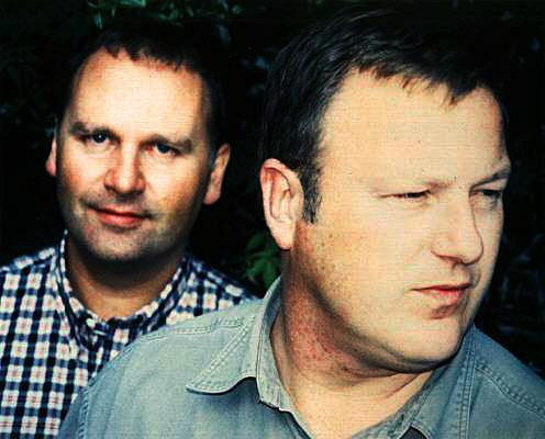 Phil Harding & Ian Curnow