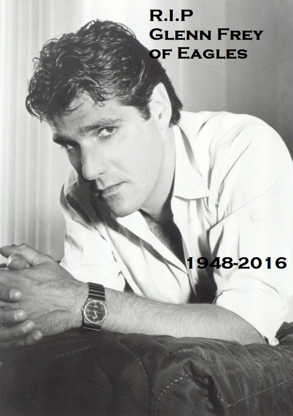 Glenn Frey