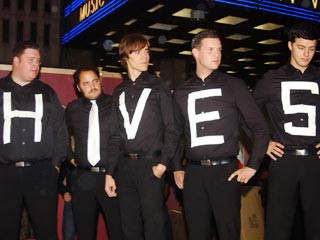 The Hives