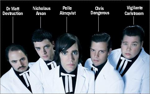 The Hives
