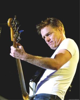 Bryan Adams