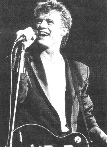 Bryan Adams