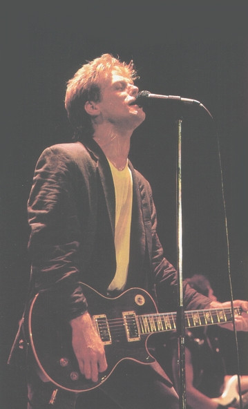 Bryan Adams