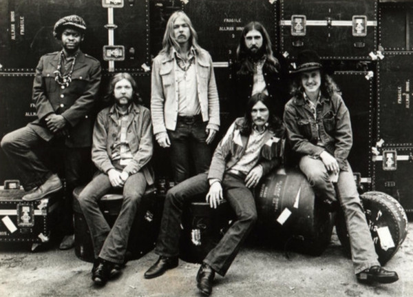 The Allman Brothers Band