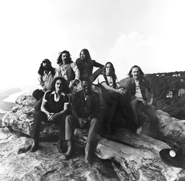 The Allman Brothers Band