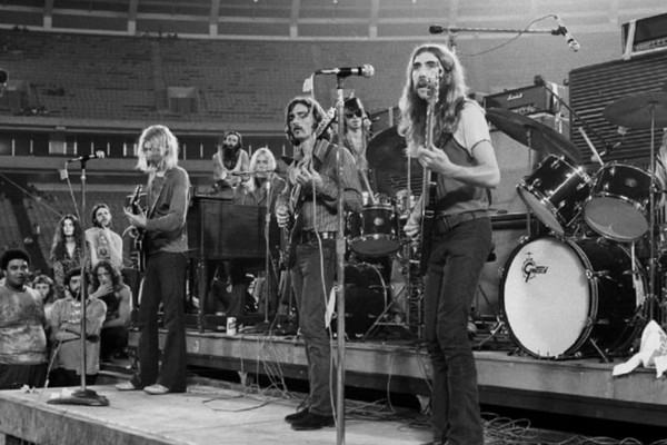 The Allman Brothers Band