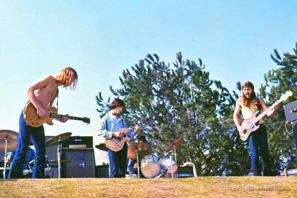 The Allman Brothers Band