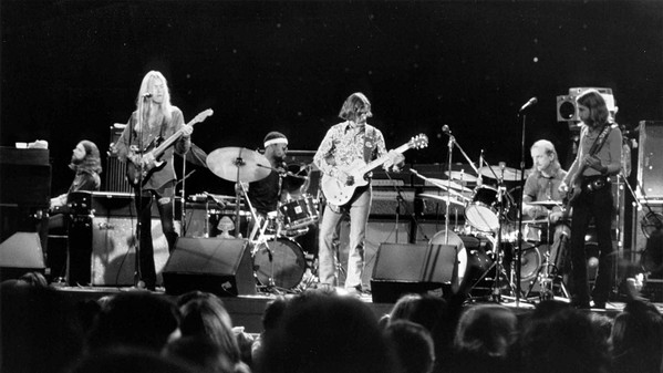 The Allman Brothers Band