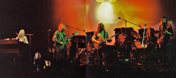 The Allman Brothers Band