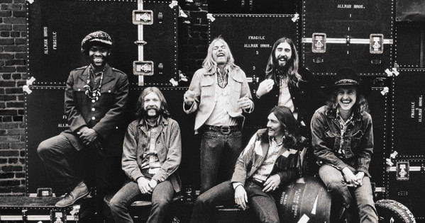 The Allman Brothers Band