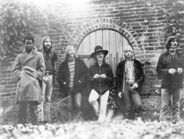 The Allman Brothers Band
