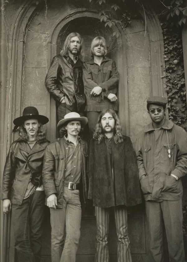 The Allman Brothers Band