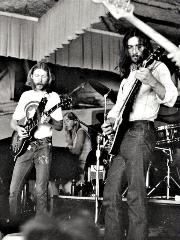 The Allman Brothers Band