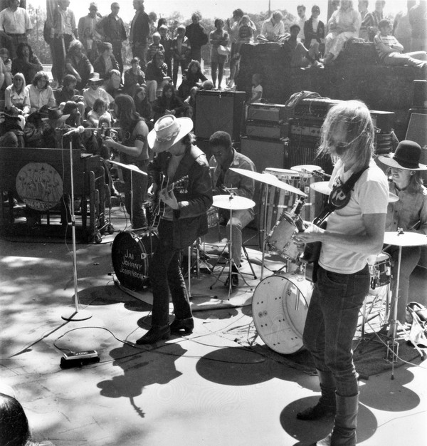 The Allman Brothers Band