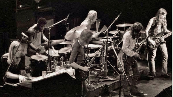The Allman Brothers Band