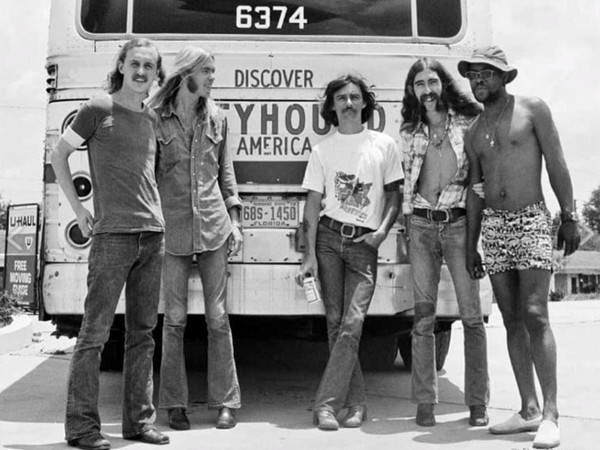 The Allman Brothers Band