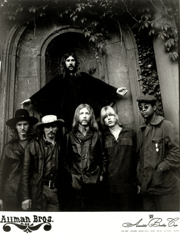 The Allman Brothers Band