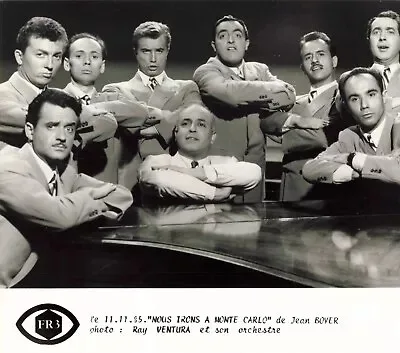 Ray Ventura Et Son Orchestre