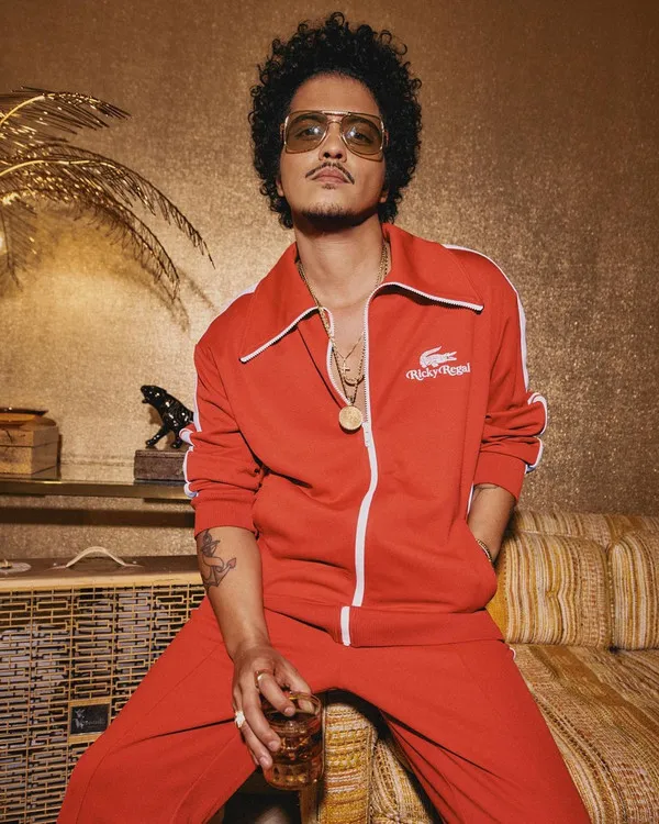 Bruno Mars