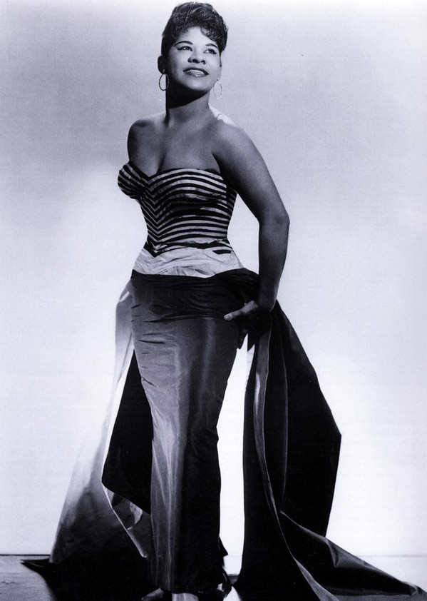 Ruth Brown