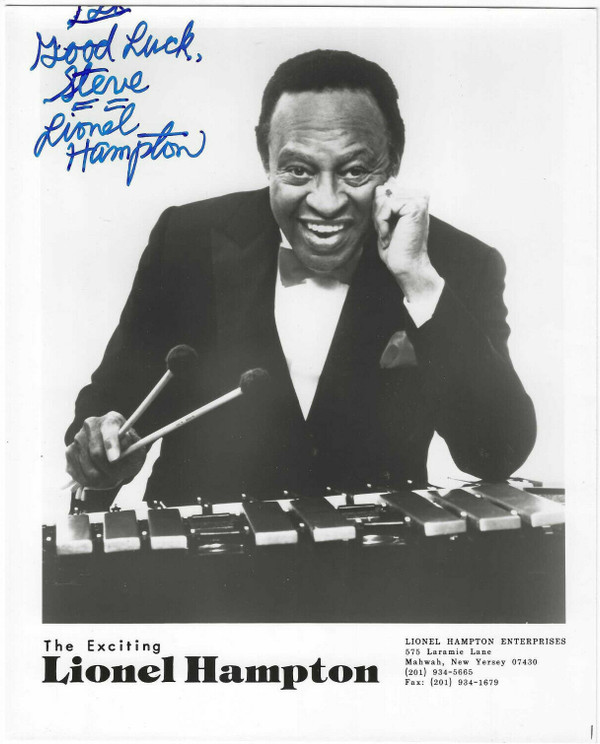 Lionel Hampton
