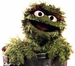 Oscar The Grouch
