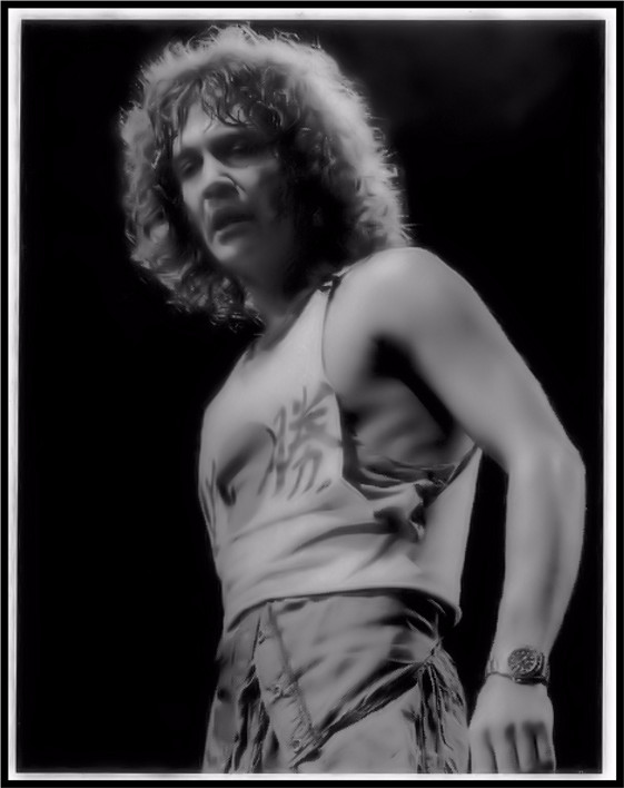 Billy Squier