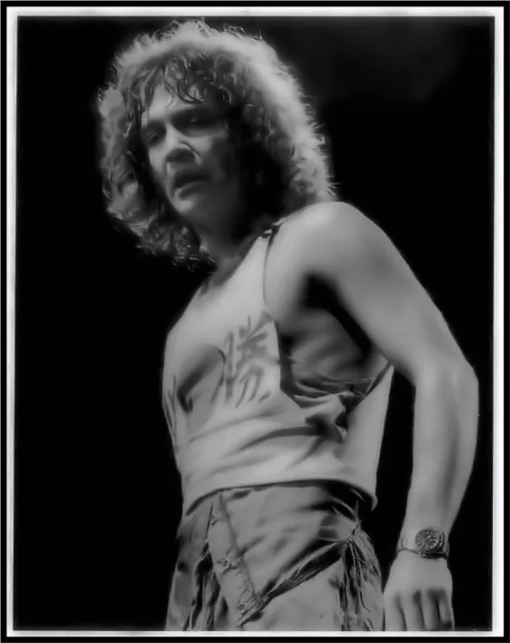 Billy Squier
