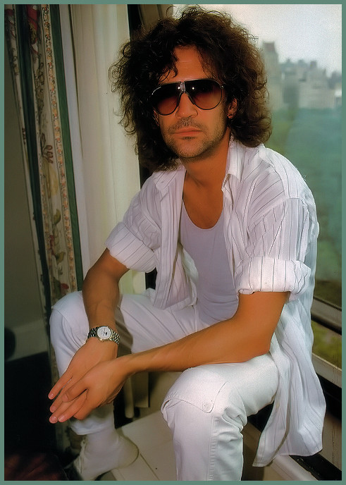Billy Squier