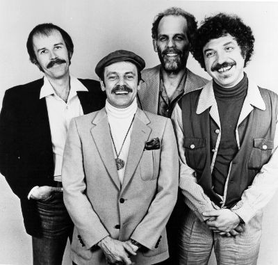 The Phil Woods Quartet