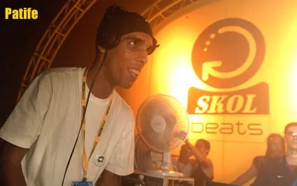 DJ Patife