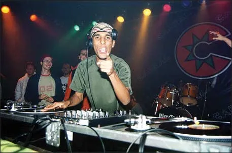 DJ Patife