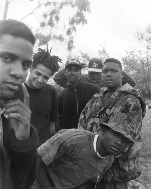 Freestyle Fellowship