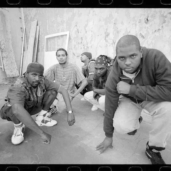 Freestyle Fellowship