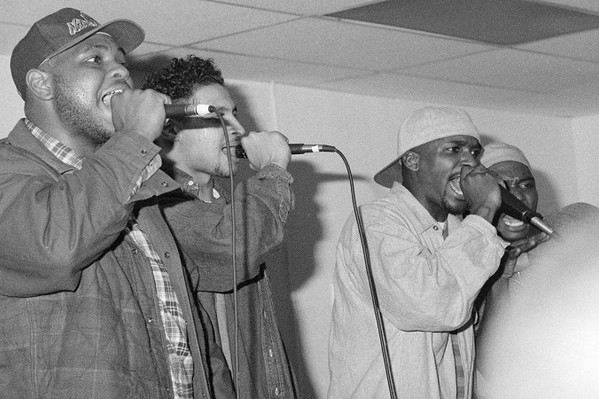 Freestyle Fellowship