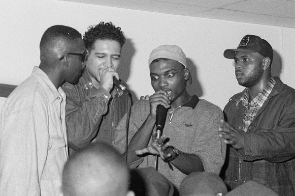 Freestyle Fellowship