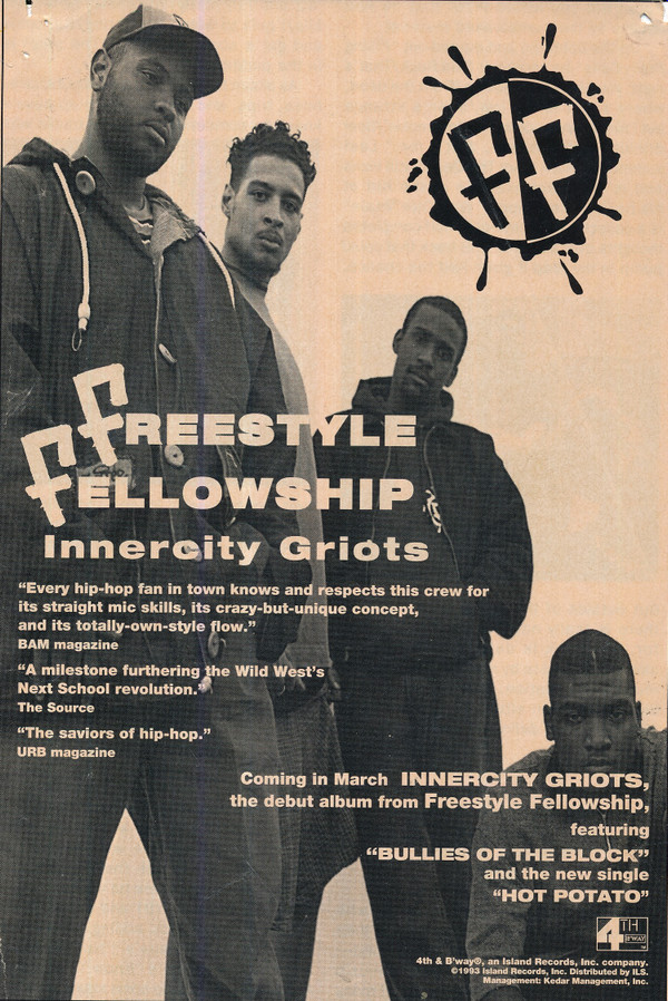 Freestyle Fellowship