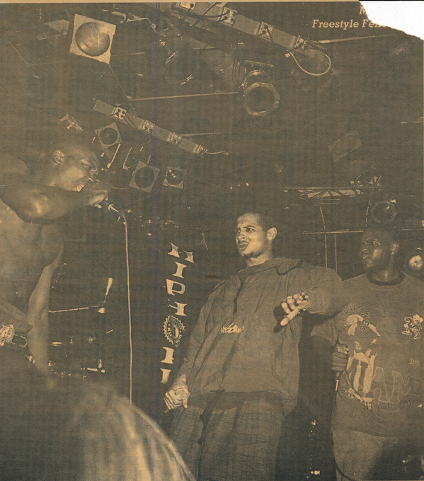 Freestyle Fellowship