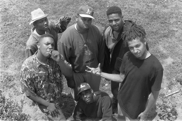 Freestyle Fellowship