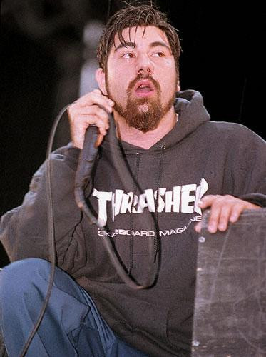 Chino Moreno
