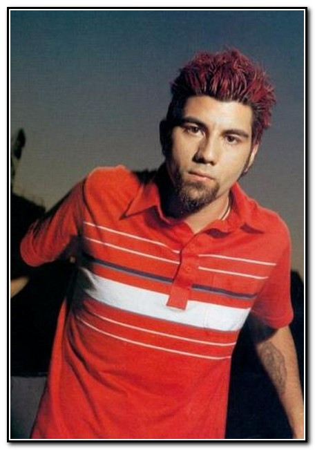 Chino Moreno