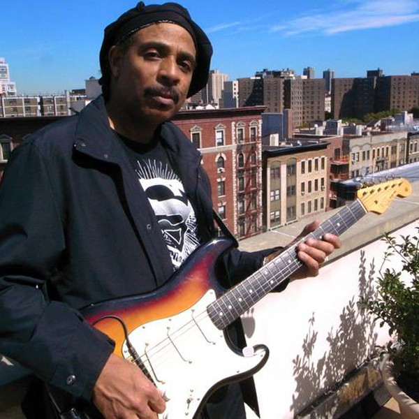 Billy "Spaceman" Patterson