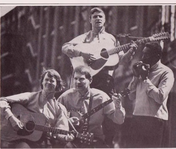 The Spinners