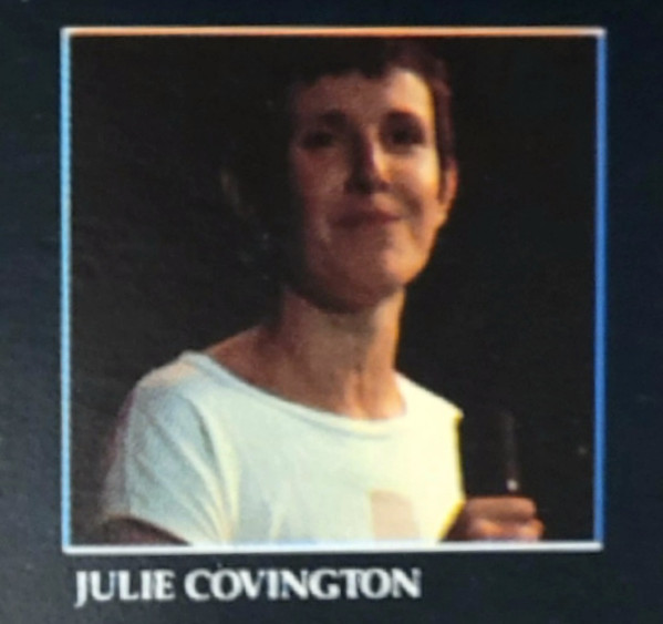 Julie Covington
