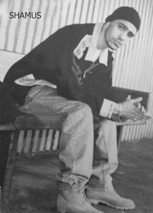 Shamus