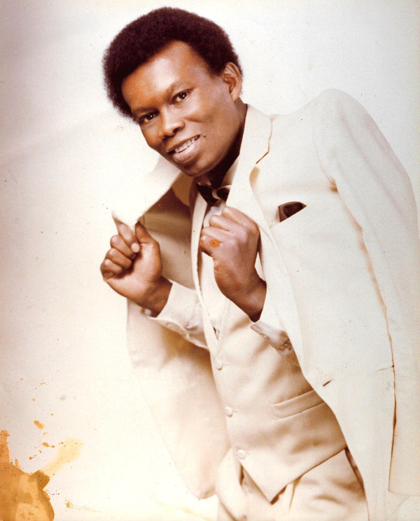 Johnny Laboriel