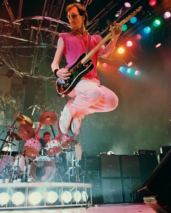 Pete Townshend