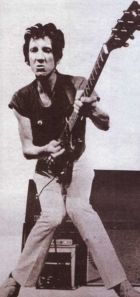 Pete Townshend